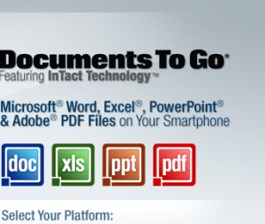 Documents to go apk 3.003 _android